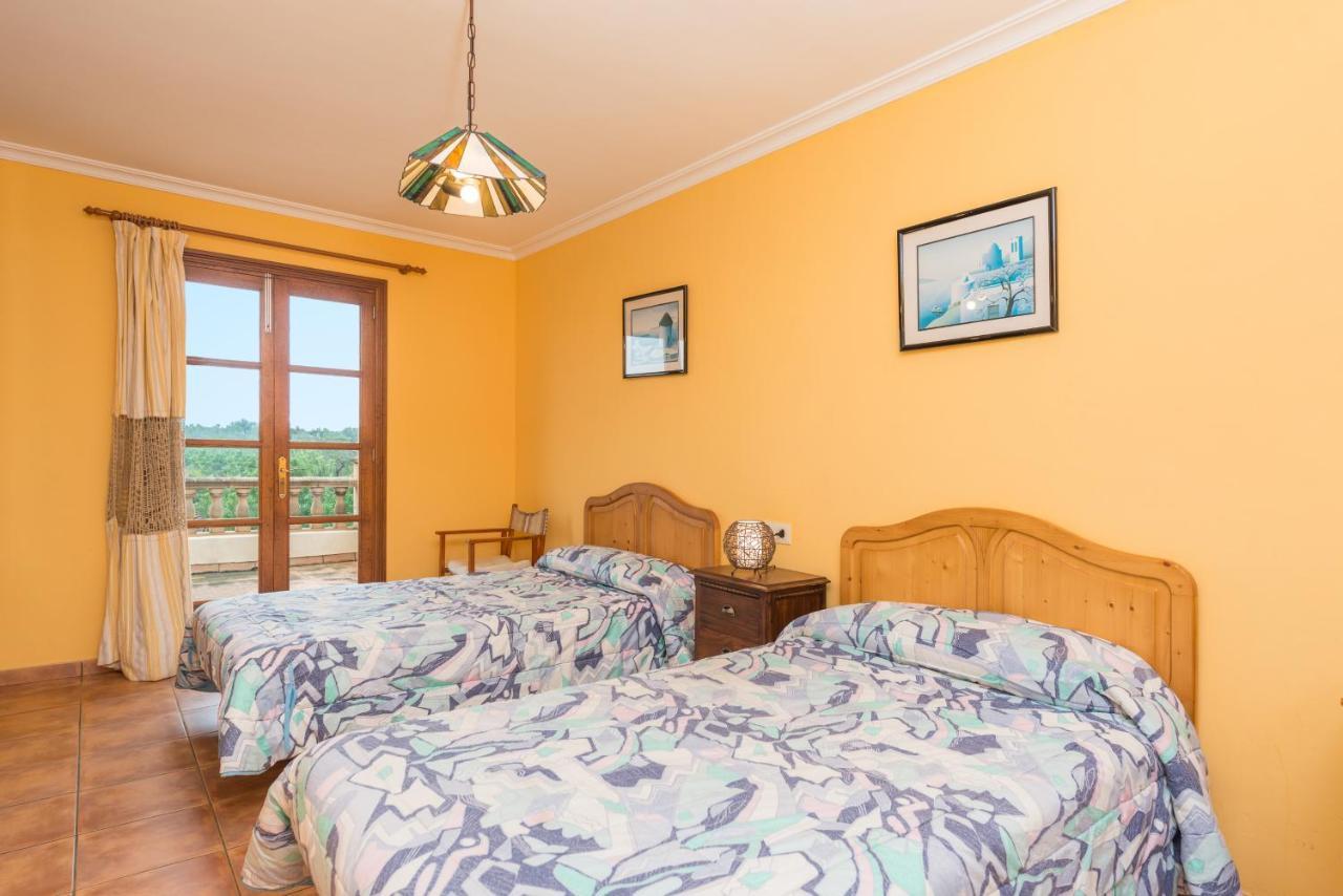 Clau De Sol Villa Can Picafort  Eksteriør bilde